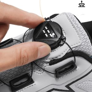 Cycling Shoes Twist-Lock Buckle